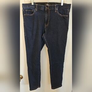 LULAROE Magic Waist Stretch Blue Jeans Women's Size 32